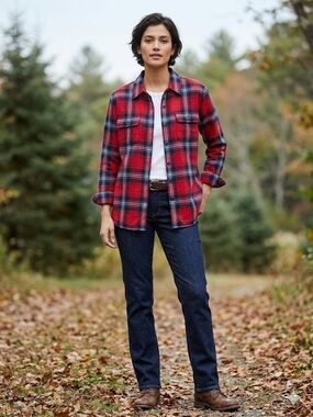 L.L. Bean Signature Camp Women’s Shirt